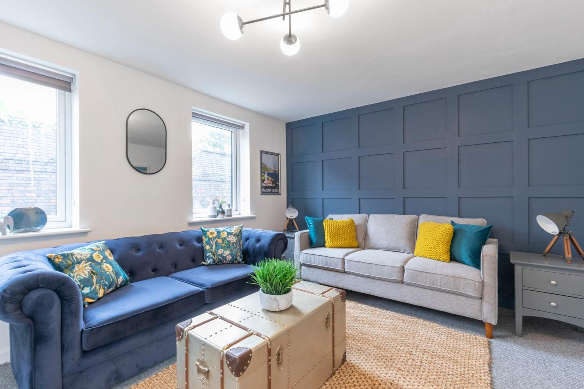 Modern Four Bedroom Four Bathroom Home チェルトナム エクステリア 写真